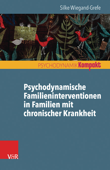 Psychodynamische Familienintervention in Familien mit chronischer Krankheit