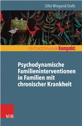 Cover Psychodynamische Familienintervention in Familien mit chronischer Krankheit