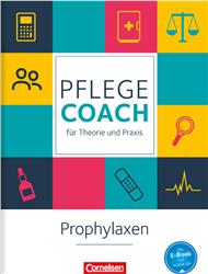 Cover Pflege-Coach für Theorie und Praxis: Prophylaxen