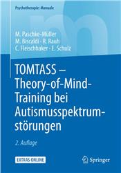 Cover TOMTASS - Theory of Mind Training bei Autismusspektrumstörungen
