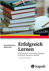 Cover Erfolgreich Lernen