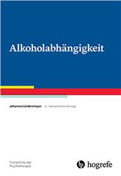 Cover Alkoholabhängigkeit