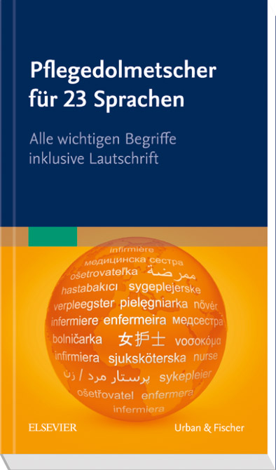 Pflegedolmetscher für 23 Sprachen