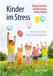 Cover Kinder im Stress
