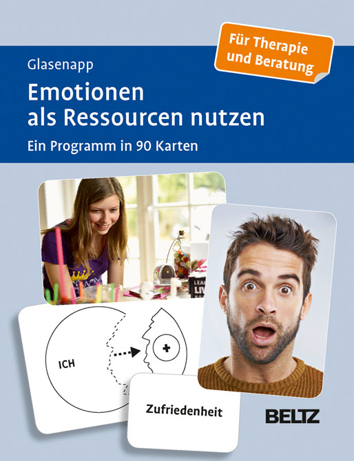 Emotionen als Ressourcen nutzen, 90 Karten