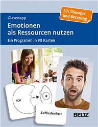 Cover Emotionen als Ressourcen nutzen, 90 Karten