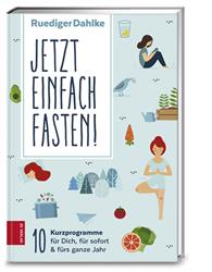 Cover Jetzt einfach fasten