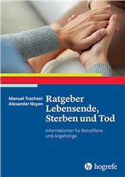 Cover Ratgeber Lebensende, Sterben und Tod