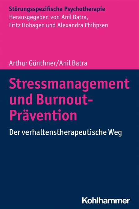Stressmanagement und Burnout-Prävention