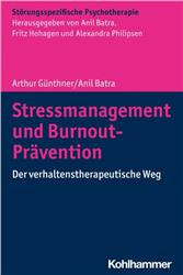 Cover Stressmanagement und Burnout-Prävention
