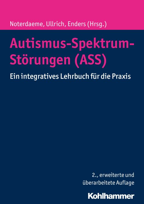 Autismus-Spektrum-Störungen