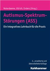 Cover Autismus-Spektrum-Störungen