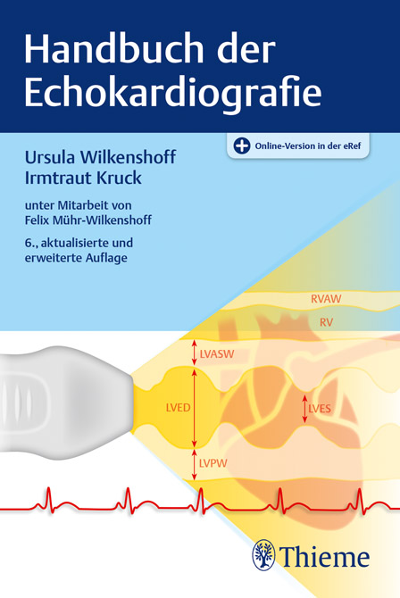 Handbuch der Echokardiografie