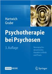 Cover Psychotherapie bei Psychosen