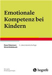 Cover Emotionale Kompetenz bei Kindern