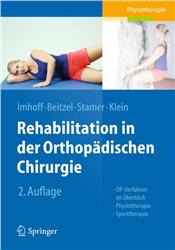 Cover Rehabilitation in der orthopädischen Chirurgie