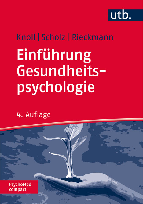 Einführung in die Gesundheitspsychologie