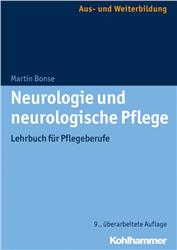 Cover Neurologie und neurologische Pflege