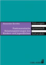 Cover Posttraumatische Belastungsstörungen bei Kindern und Jugendlichen