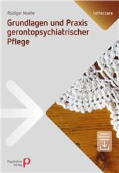Cover Grundlagen und Praxis gerontopsychiatrischer Pflege