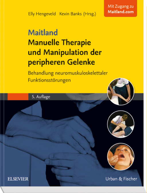 Maitland Manuelle Therapie und Manipulation der peripheren Gelenke