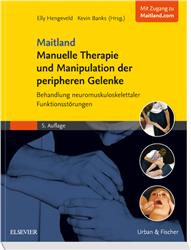 Cover Maitland Manuelle Therapie und Manipulation der peripheren Gelenke
