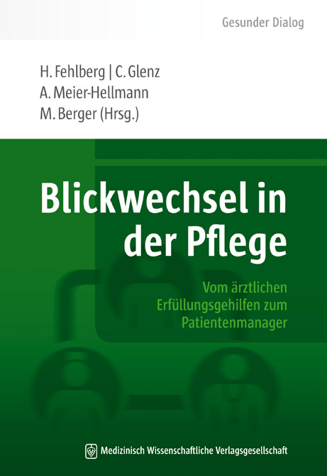 Blickwechsel in der Pflege