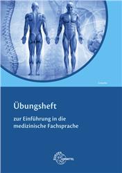 Cover Übungsheft zur Einführung in die medizinische Fachsprache