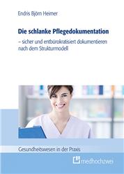 Cover Die schlanke Pflegedokumentation