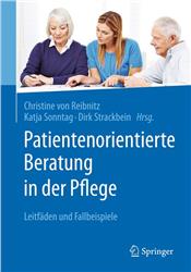 Cover Patientenorientierte Beratung in der Pflege