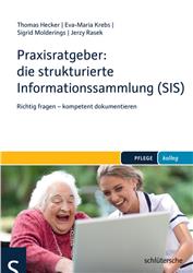 Cover Praxisratgeber: die strukturierte Informationssammlung (SIS)