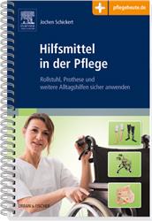 Cover Hilfsmittel in der Pflege