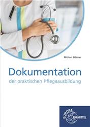 Cover Dokumentation der praktischen Pflegeausbildung