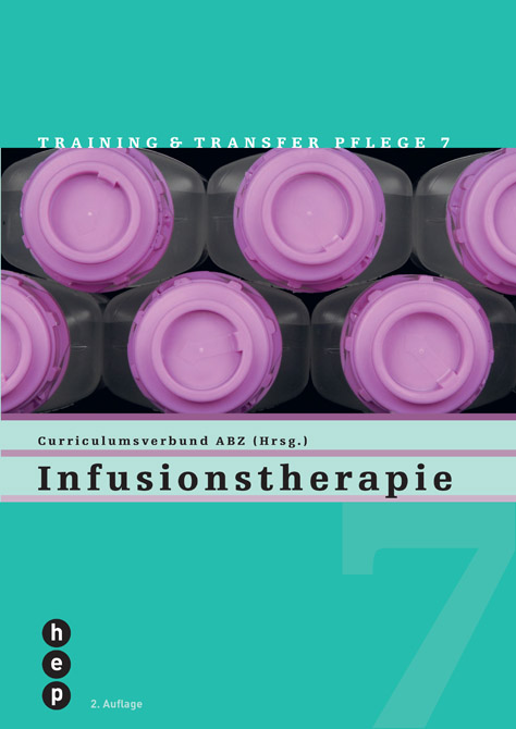 Infusionstherapie / Print inkl. eLehrmittel