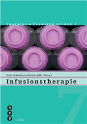 Cover Infusionstherapie / Print inkl. eLehrmittel