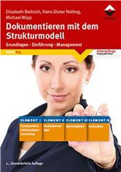 Cover Dokumentieren mit dem Strukturmodell