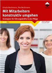 Cover Mit Mitarbeitern konstruktiv umgehen