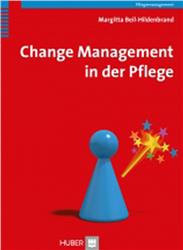Cover Change Management in der Pflege