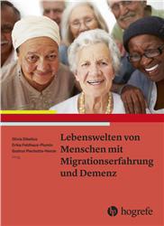 Cover Lebenswelten von Menschen mit Migrationserfahrungen und Demenz