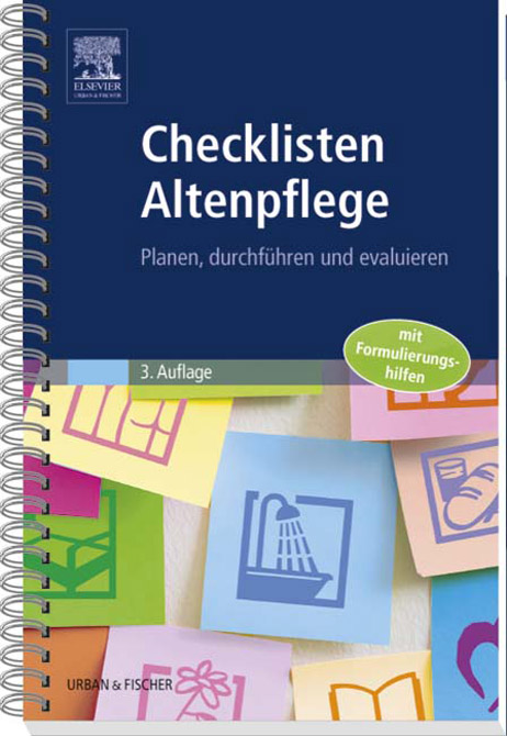 Checklisten Altenpflege