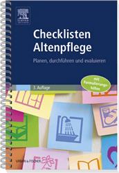 Cover Checklisten Altenpflege