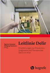 Cover Leitlinie Delir