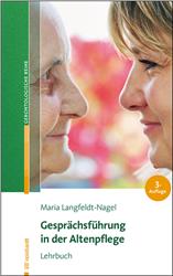 Cover Gesprächsführung in der Altenpflege