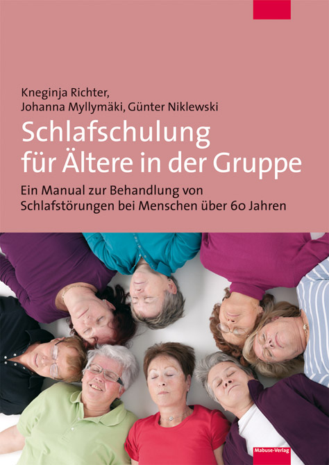 Schlafschule für Ältere in der Gruppe