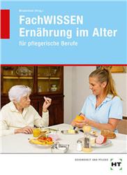 Cover FachWISSEN Ernährung im Alter