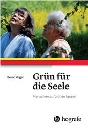 Cover Grün für die Seele