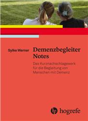 Cover Demenzbegleiter Notes