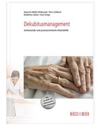 Cover Dekubitusmanagement / mit CD-ROM