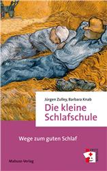 Cover Die kleine Schlafschule