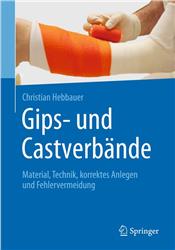 Cover Gips- und Castverbände